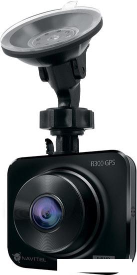 Автомобильный видеорегистратор NAVITEL R300 GPS- фото2