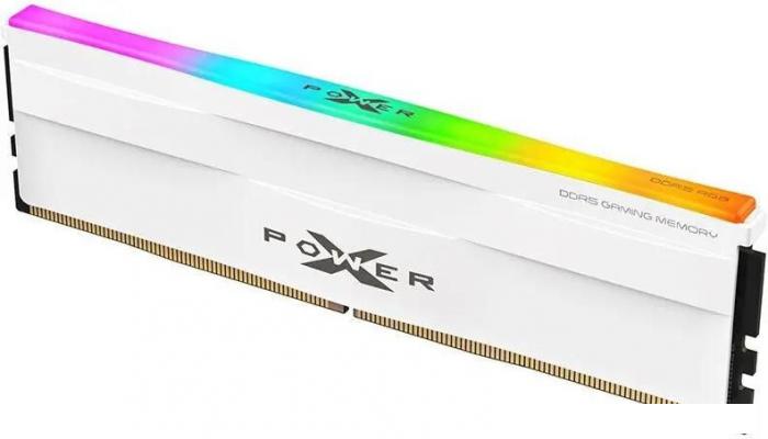 Оперативная память Silicon-Power XPower Zenith RGB 2x16ГБ DDR5 5600 МГц SP032GXLWU560FDH- фото3