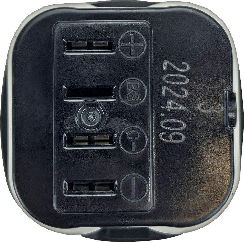 Угловая шлифмашина Profipower BL-164 (с 2-мя АКБ, кейс)- фото4