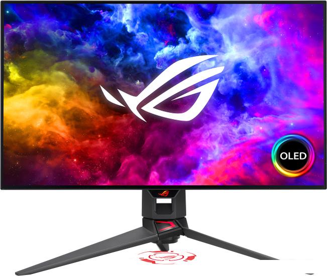 Игровой монитор ASUS ROG Swift OLED PG27AQDM- фото