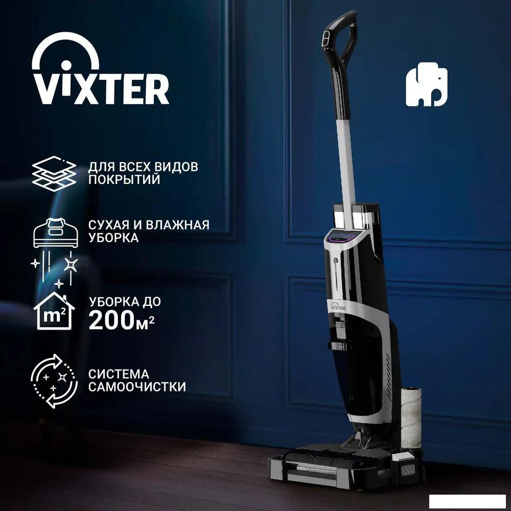 Вертикальный моющий пылесос Vixter VFW-2040- фото3