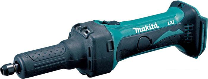 Прямошлифовальная машина Makita DGD800Z (без АКБ)- фото
