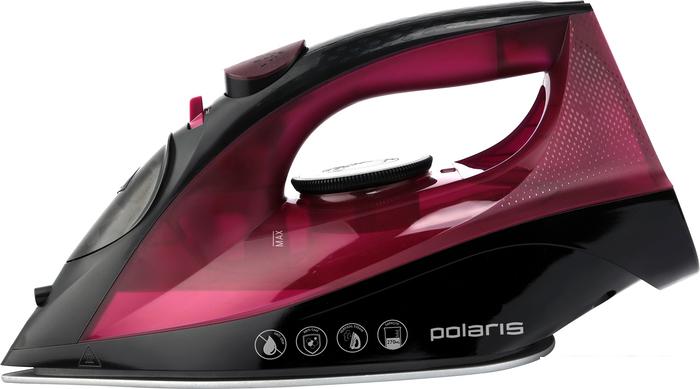 Утюг Polaris PIR 2430K (фуксия)- фото3