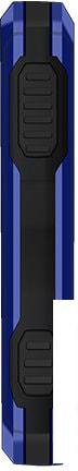 Мобильный телефон BQ-Mobile BQ-1842 Tank mini (синий)- фото2