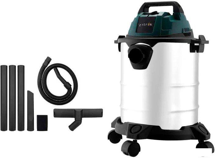 Пылесос Zitrek ZKVC1500-15S 085-1307