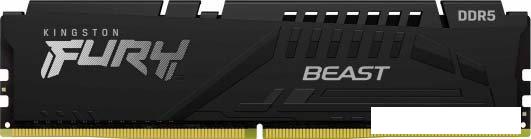 Оперативная память Kingston FURY Beast 16ГБ DDR5 6000 МГц KF560C36BBE2-16- фото