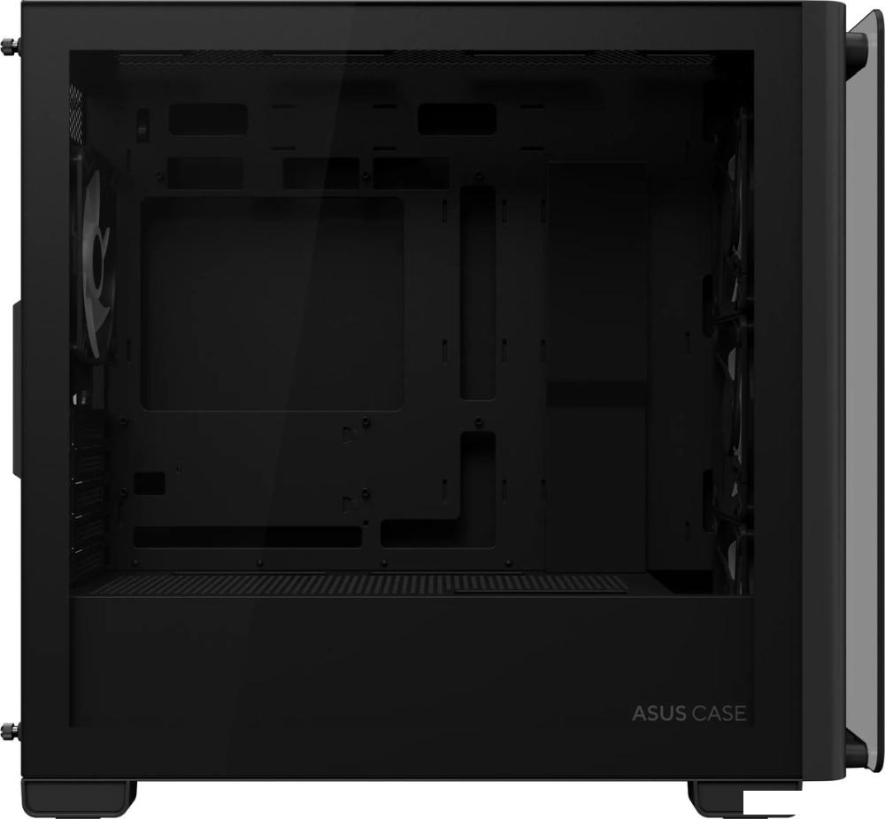 Корпус ASUS A23 Plus (черный)- фото4