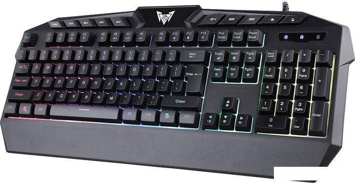 Клавиатура CrownMicro CMGK-404- фото2