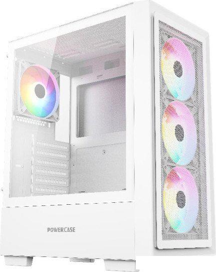 Корпус Powercase Mistral AY4W ARGB CMAYW-A4- фото