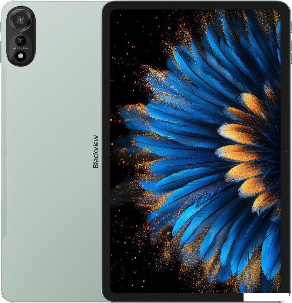 Планшет Blackview Mega 2 LTE 8GB/256GB (зеленый)- фото