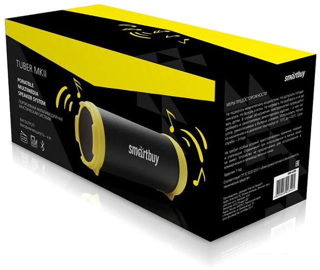 Беспроводная колонка SmartBuy Tuber MKII SBS-4200- фото2