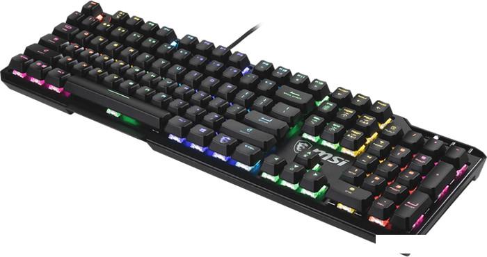 Клавиатура MSI Vigor GK41- фото3