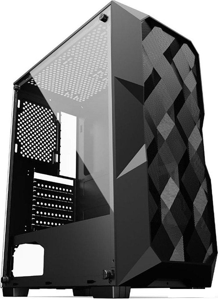 Корпус ALSEYE Big Jony (черный)- фото4