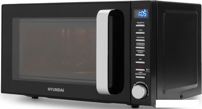 Микроволновая печь Hyundai HYM-D3034- фото