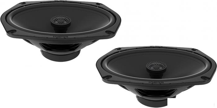 Коаксиальная АС Black Hydra Delta 6913X