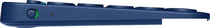 Клавиатура Logitech Multi-Device K380 Bluetooth 920-007597 (синий, нет кириллицы)- фото3