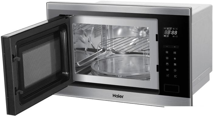 Микроволновая печь Haier HMX-BTG259X- фото4