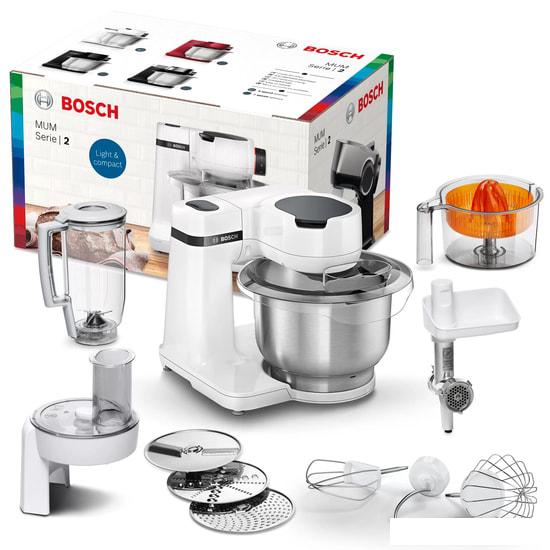 Кухонная машина Bosch MUMS2EW40- фото2