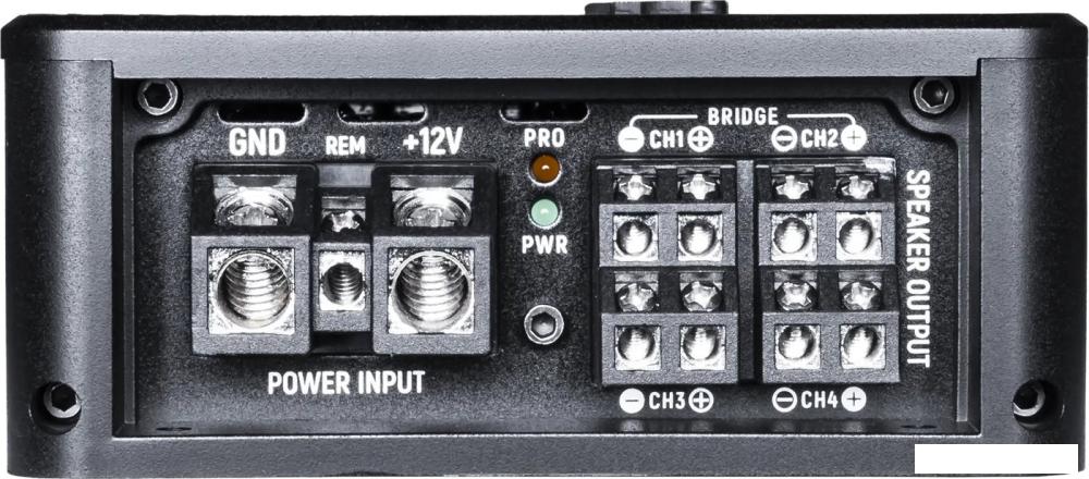 Автомобильный усилитель AMP PRO 4.150- фото3