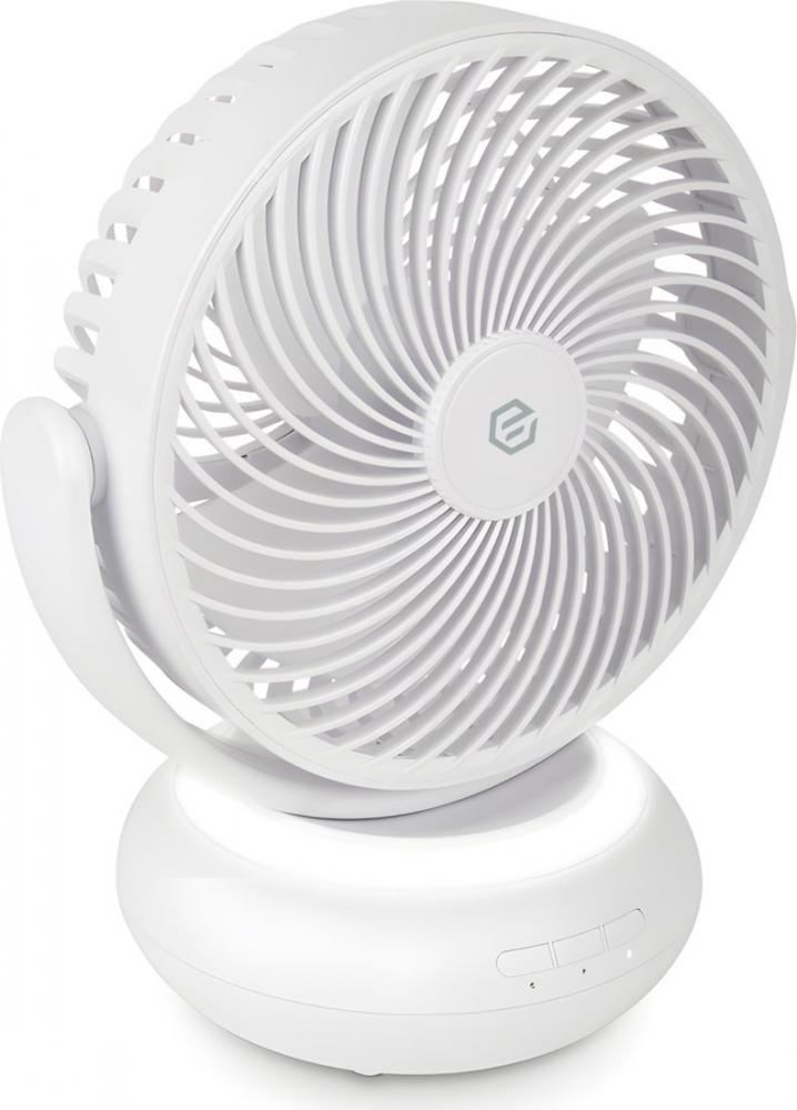 Вентилятор Evolution AirLeaf AL-102 (белый)- фото4