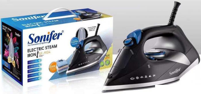 Утюг Sonifer SF-9104- фото2