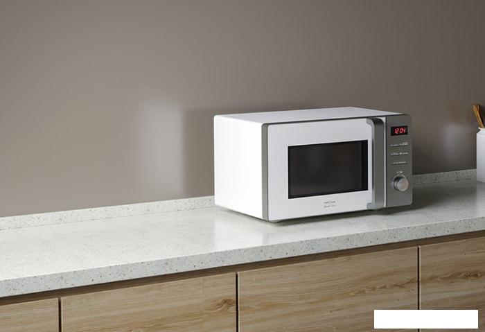 Микроволновая печь Krona Quantum 44 WH/IX- фото3