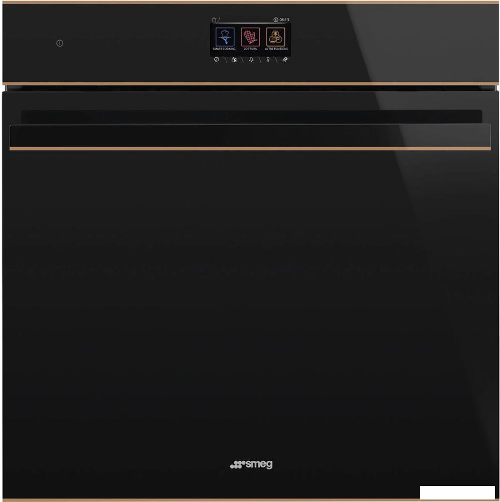 Электрический духовой шкаф Smeg SO6604S4PNR