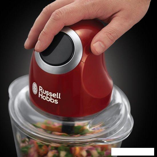 Измельчитель Russell Hobbs Desire 24660-56- фото2
