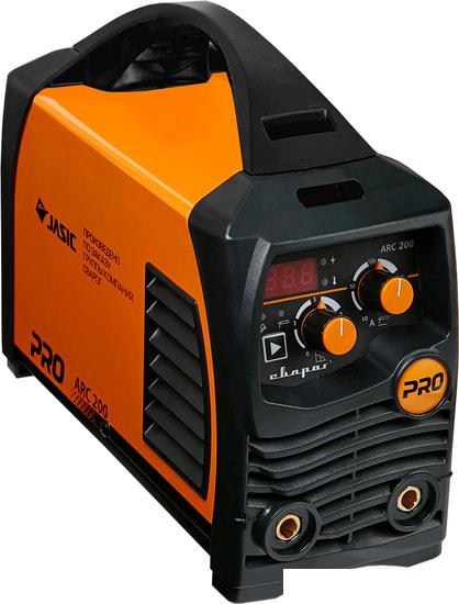 Сварочный инвертор Сварог Pro ARC 200 (Z209S)- фото
