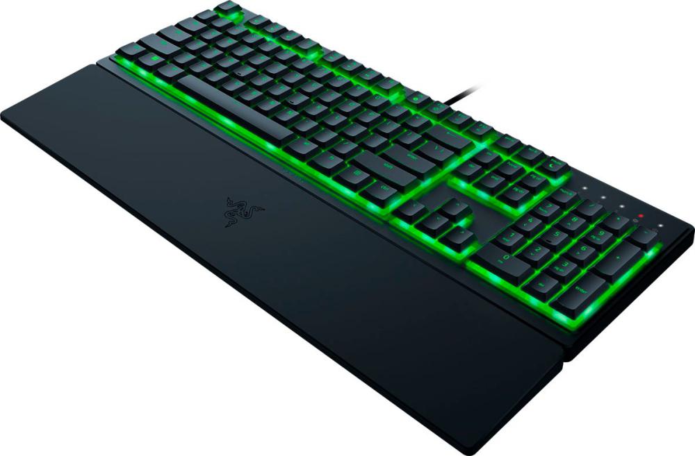 Клавиатура Razer Ornata V3 X (нет кириллицы)- фото3