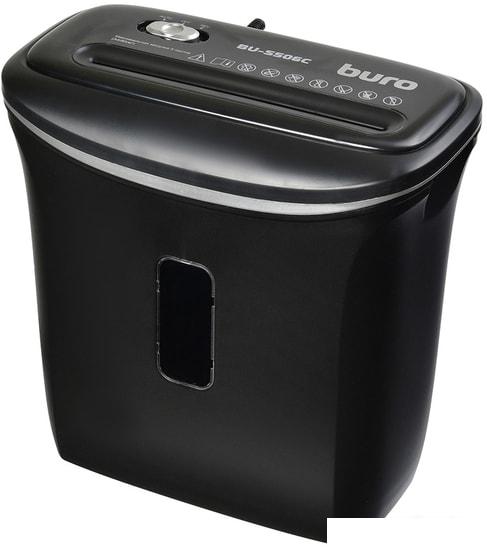 Шредер Buro Home BU-S506C- фото