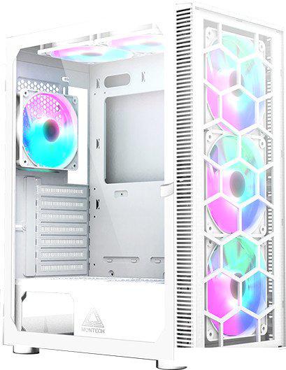 Корпус Montech X3 Glass (белый)- фото