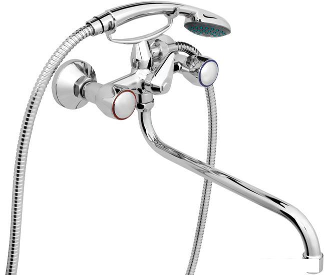 Смеситель Rubineta R-1 Globo (K)- фото
