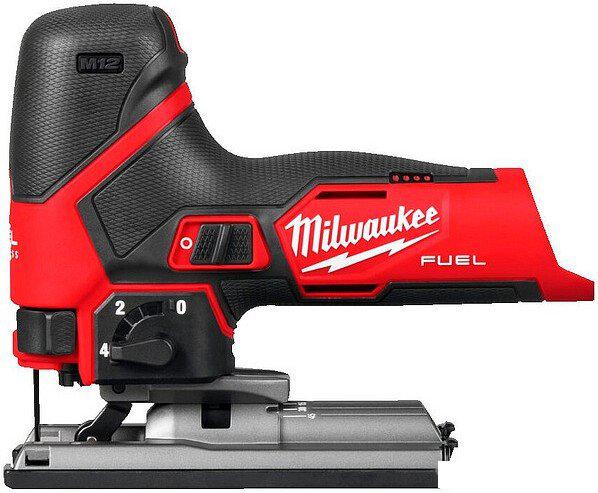 Электролобзик Milwaukee M12 FJS-0 4933500574 (без АКБ)