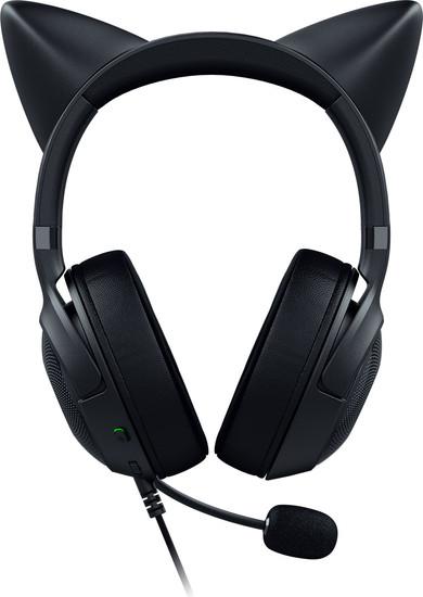 Наушники Razer Kraken Kitty V2 (черный)- фото3