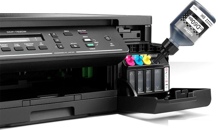 МФУ Brother DCP-T520W- фото3
