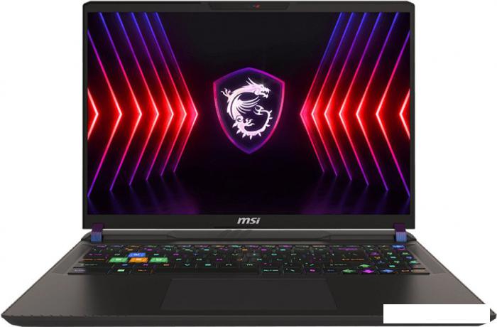 Игровой ноутбук MSI Vector 16 HX A14VIG-807BY- фото