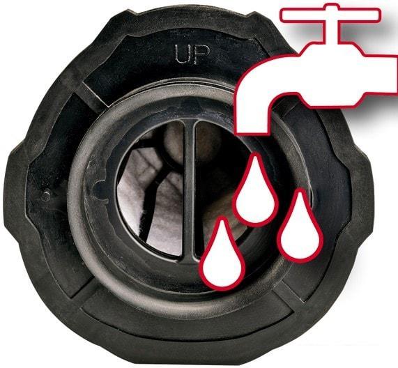Пылесос Einhell PXC TE-VC 18 Li-Solo- фото3