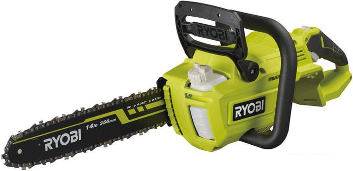 Аккумуляторная пила Ryobi RY36CSX35A-160 (с АКБ 6 Ah)- фото3