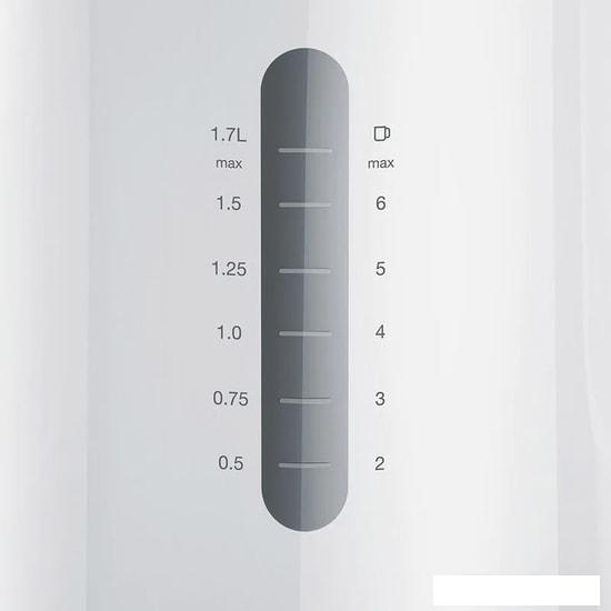 Электрочайник Braun WK 1100 WH- фото3