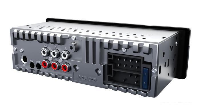 USB-магнитола Prology CMD-330- фото4