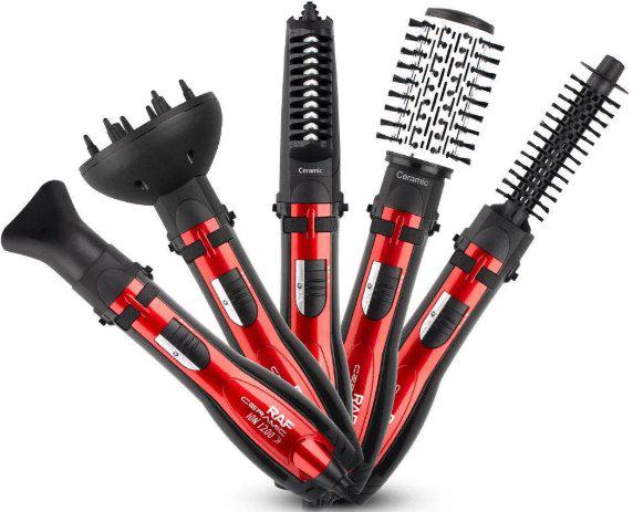 Фен-щетка RAF R.416