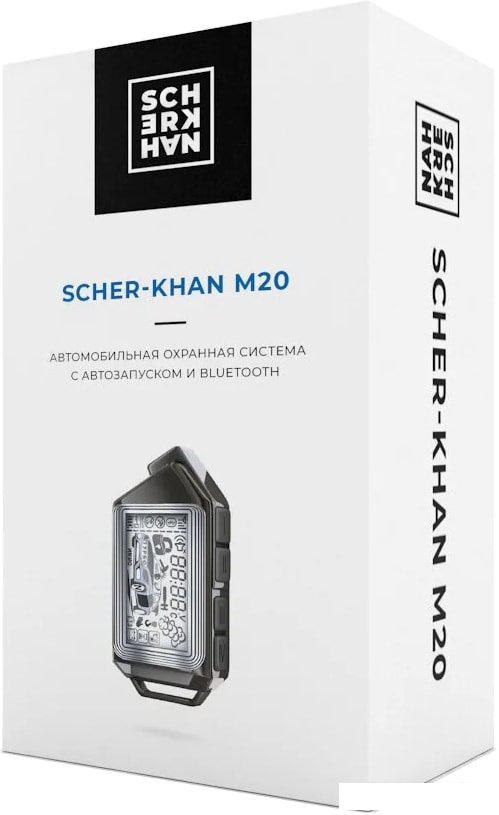 Автосигнализация Scher Khan M20 1.0- фото