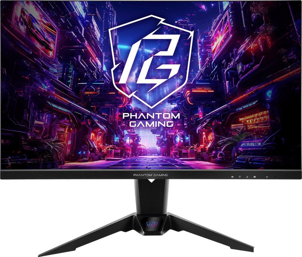 Игровой монитор ASRock Phantom Gaming PG27FFX2A- фото