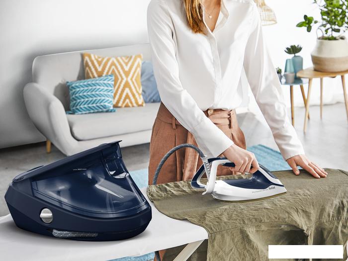 Утюг Tefal Pro Express Ultimate II GV9720E0- фото2