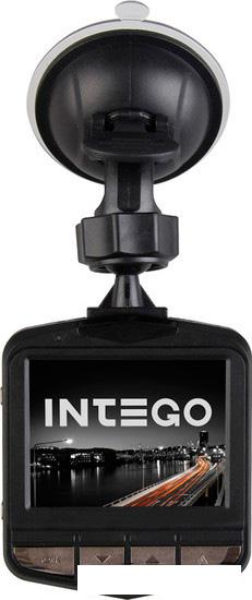 Автомобильный видеорегистратор Intego VX-240FHD- фото