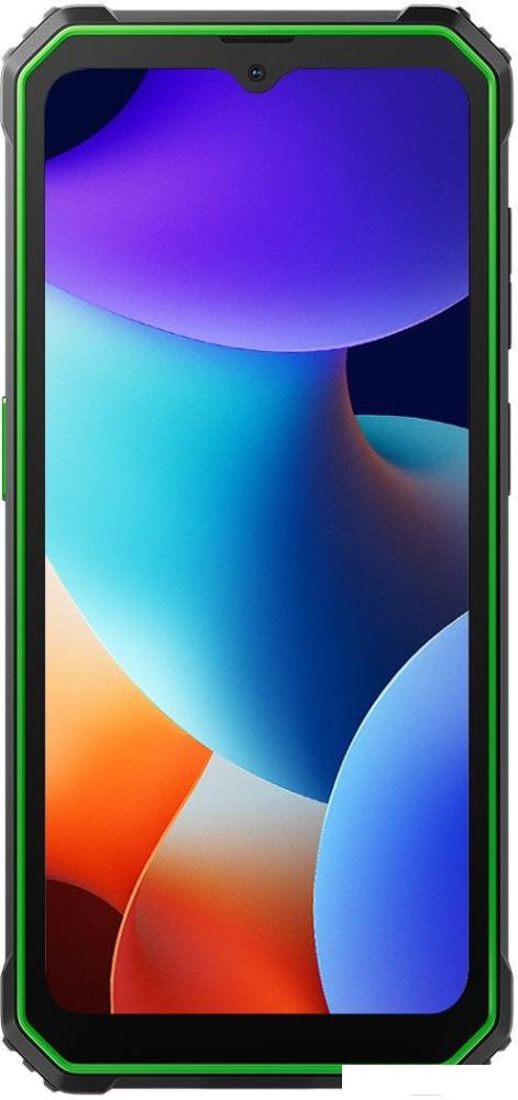 Телефон Blackview BV4800 Pro 4GB/128GB (зеленый)- фото2