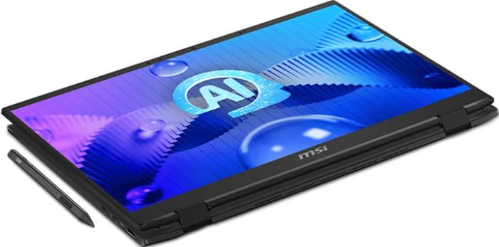 Ноутбук 2-в-1 MSI Summit E16 AI Evo A1VETG-017RU- фото3