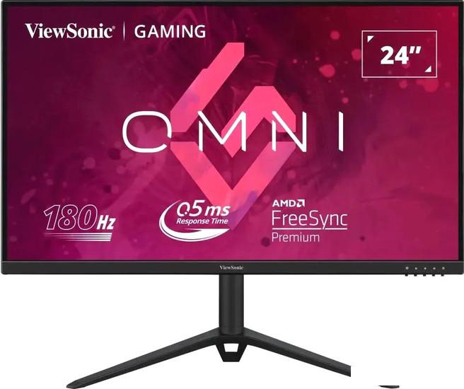 Игровой монитор ViewSonic VX2428- фото