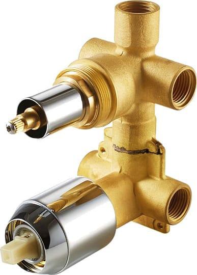 Скрытый механизм Bravat D969C-A-ENG- фото